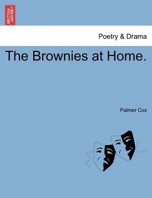 The Brownies at Home. 1241246351 Book Cover