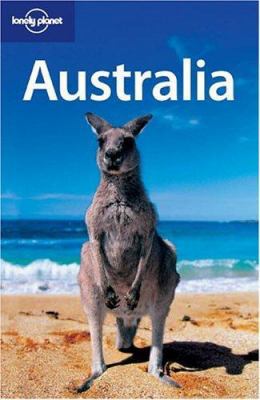 Lonely Planet Australia 1740594479 Book Cover