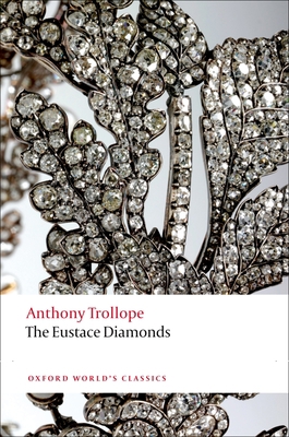 The Eustace Diamonds 0199587787 Book Cover