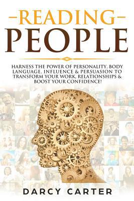 Reading People: Harness the Power Of Personalit... 108114193X Book Cover