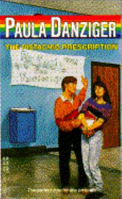 The Pistachio Prescription 044096895X Book Cover