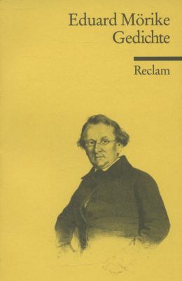 Gedichte [German] B005AYUSVM Book Cover