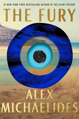 The Fury (International Edition) 1250342767 Book Cover