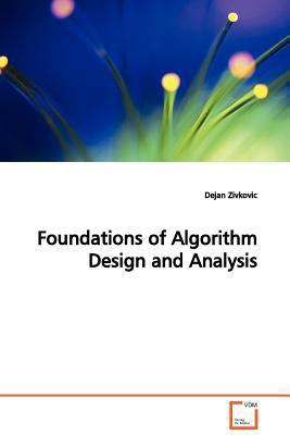 Foundations of Algorithm Design and Analysis 3639135040 Book Cover