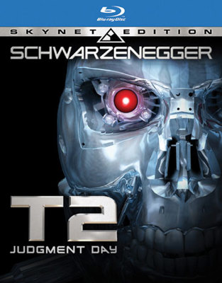 Terminator 2: Judgment Day B001RIY4WE Book Cover
