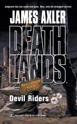 Devil Riders 0373625731 Book Cover