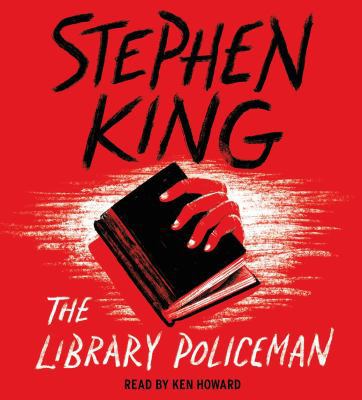 The Library Policeman 1508218617 Book Cover