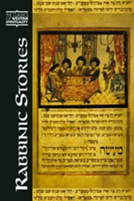 Rabbinic Stories 0809140241 Book Cover