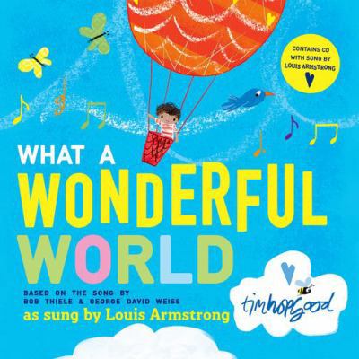 What a Wonderful World 0192736906 Book Cover