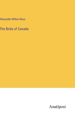 The Birds of Canada 3382125935 Book Cover