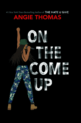 On the Come Up [Large Print] 1432893246 Book Cover