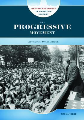 The Progressive Movement 0791095010 Book Cover