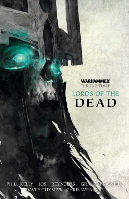 Lords of the Dead, 1: The Return of Nagash / Th... 1784961515 Book Cover