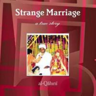 strange marriage 1257880764 Book Cover