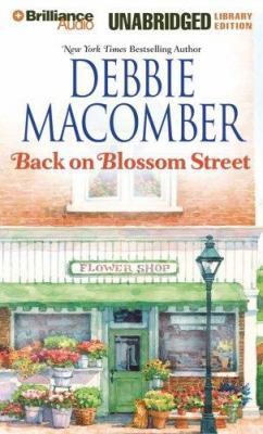 Back on Blossom Street 1423305388 Book Cover