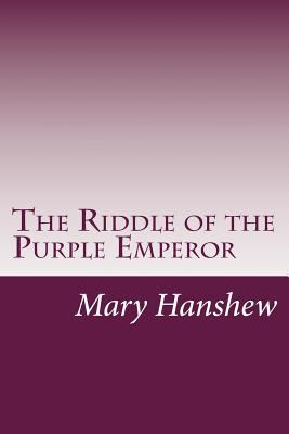 The Riddle of the Purple Emperor 1501068164 Book Cover