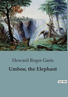 Umboo, the Elephant B0CCT3DP7Q Book Cover