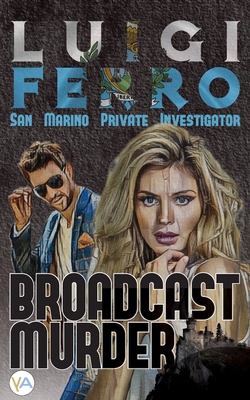 Broadcast Murder B0CJLCV59M Book Cover
