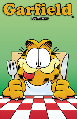 Garfield Vol. 8 160886801X Book Cover