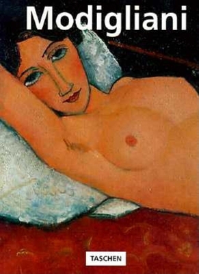 Modigliani 3822886416 Book Cover