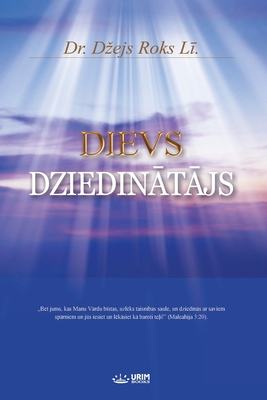 DIEVS DZIEDINĀTĀJS(Latvian Edition) [Latvian] B0CH7F1NH9 Book Cover