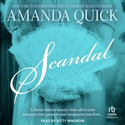 Scandal B0H42P7FZ3 Book Cover