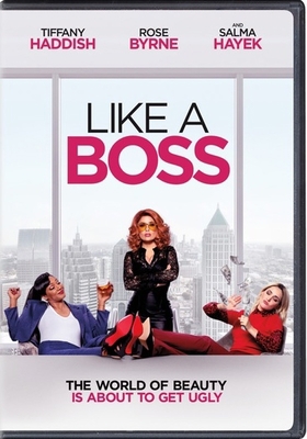 Like a Boss B082PPKDJ4 Book Cover
