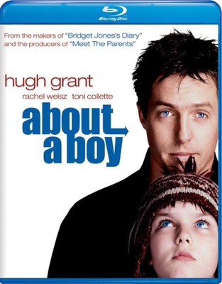 About a Boy            Book Cover