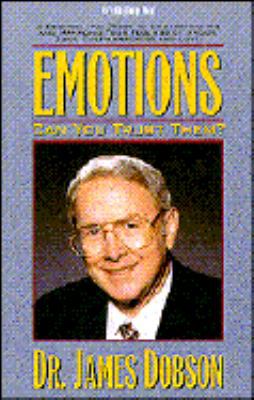 Emotions: Can You Trust Them? 0830716629 Book Cover