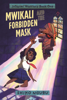 Mwikali and the Forbidden Mask B0GN78MZH1 Book Cover