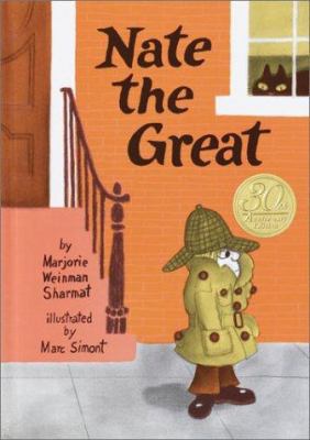 Nate the Great 0385900686 Book Cover