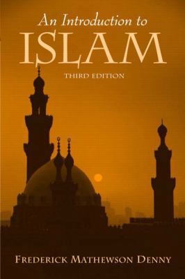 An Introduction to Islam 0131835637 Book Cover