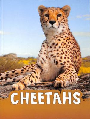 Cheetahs (Animals) 1398202428 Book Cover