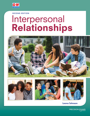 Interpersonal Relationships 1637761201 Book Cover