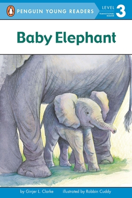 Baby Elephant 0448448254 Book Cover