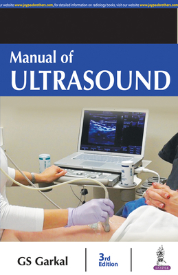 Manual of Ultrasound 9352501233 Book Cover