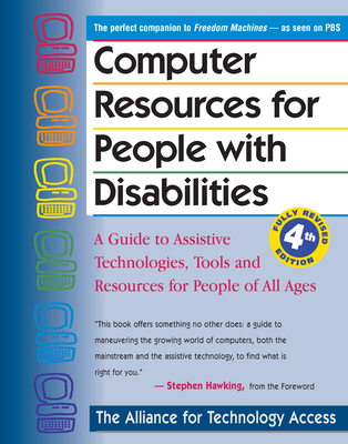 Computer Resources for People with Disabilities... 0897934334 Book Cover