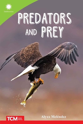 Predators and Prey B0D185CFHZ Book Cover