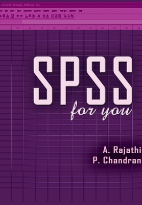 SPSS for you 818094090X Book Cover