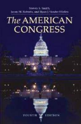 The American Congress 113916550X Book Cover