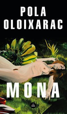 Mona (Spanish Edition) [Spanish] 8439736711 Book Cover