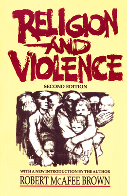 Religion and Violence, Second Edition 066424078X Book Cover