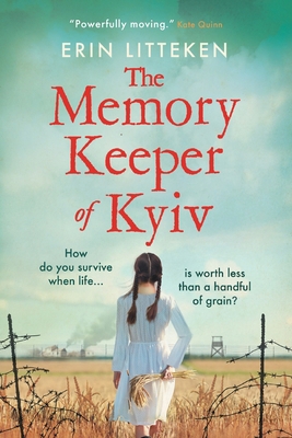 The Memory Keeper of Kyiv [Large Print] 1804157600 Book Cover