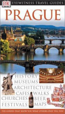 Prague 0789494221 Book Cover