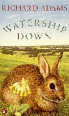 Watership Down B0086V8KZM Book Cover