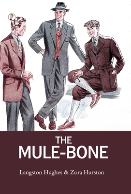 The Mule-Bone 9367002793 Book Cover