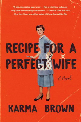 Recipe for a Perfect Wife 0735236240 Book Cover