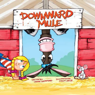 Downward Mule 136544564X Book Cover
