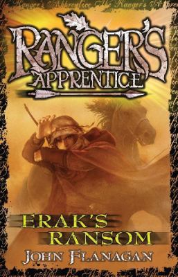 Erak's Ransom (Ranger's Apprentice Book 7) 1864719109 Book Cover