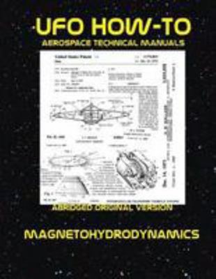 Magnetohydrodynamics: Scans of Government Archi... 1542987105 Book Cover